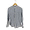 ブルックスブラザーズ BROOKS BROTHERS リネンバンドカラーシャツ メンズ import:M