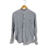 ブルックスブラザーズ BROOKS BROTHERS リネンバンドカラーシャツ メンズ import:M