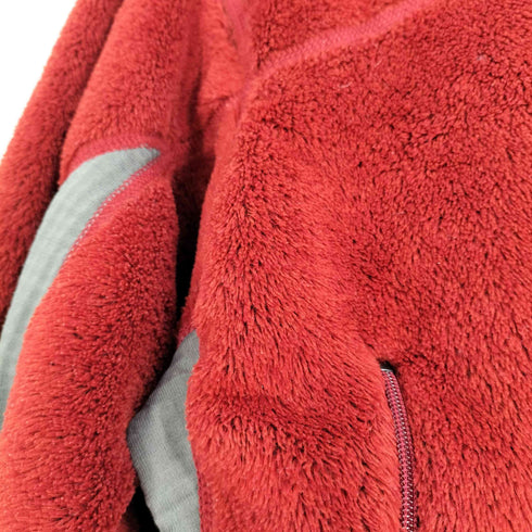 パタゴニア patagonia 00S USA製 レギュレーターR2フリースジャケット メンズ import:S