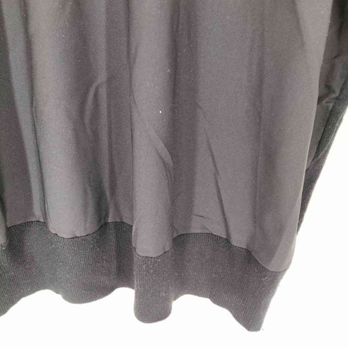 ローレンラルフローレン LAUREN RALPH LAUREN シルク混 切り替えニット レディース XXS