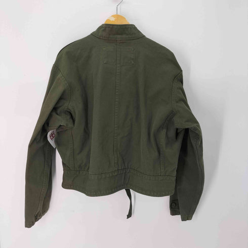 CRAFTSMANSHIP スウェーデン軍 復刻 モーターサイクルジャケット メンズ import:M