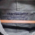 CRAFTSMANSHIP スウェーデン軍 復刻 モーターサイクルジャケット メンズ import:M