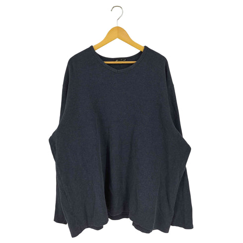 エディーバウアー Eddie Bauer 長袖Vネックシャツ メンズ XXXL