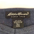 エディーバウアー Eddie Bauer 長袖Vネックシャツ メンズ XXXL