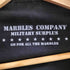 マーブルズ MARBLES Y2K スタッズ M-65 ミリタリージャケット メンズ import:L