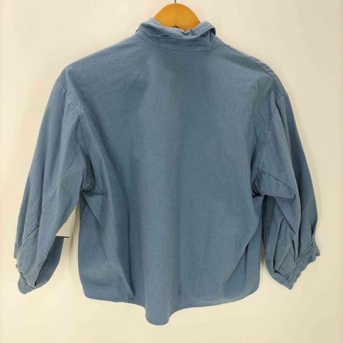 スウィーディシュアーミー SWEDISH ARMY 39 スウェーデン軍 M-55 プルオーバー ミリタリー シャツ メンズ 39