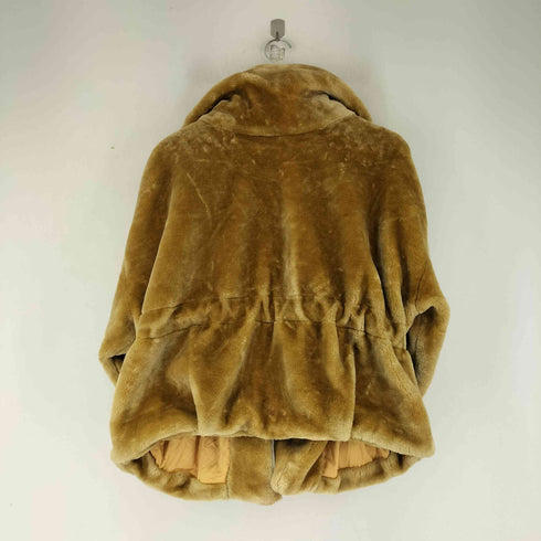 アーバンリサーチ URBAN RESEARCH サーモライトメルトンステンカラーコート メンズ JPN:M