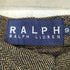 ラルフローレン RALPH LAUREN ウール ヘリンボーン パンツ レディース 9