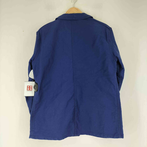LE FAVORI 50-60S ワークジャケットカバーオール メンズ