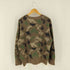 バンクスジャーナル BANKS JOURNAL MAJIC MOHAIR CAMO KNIT CREW セーター メンズ import:L