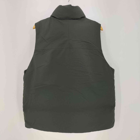ジーユー GU 24aw ヒートパデッドベスト メンズ JPN:L