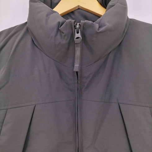 ジーユー GU 24aw ヒートパデッドベスト メンズ JPN:L