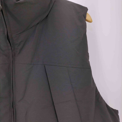ジーユー GU 24aw ヒートパデッドベスト メンズ JPN:L