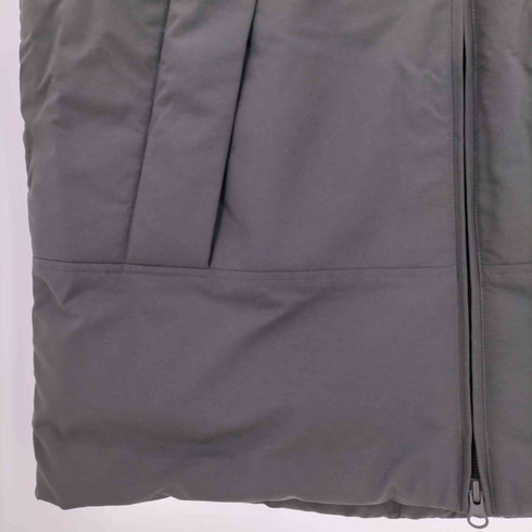ジーユー GU 24aw ヒートパデッドベスト メンズ JPN:L