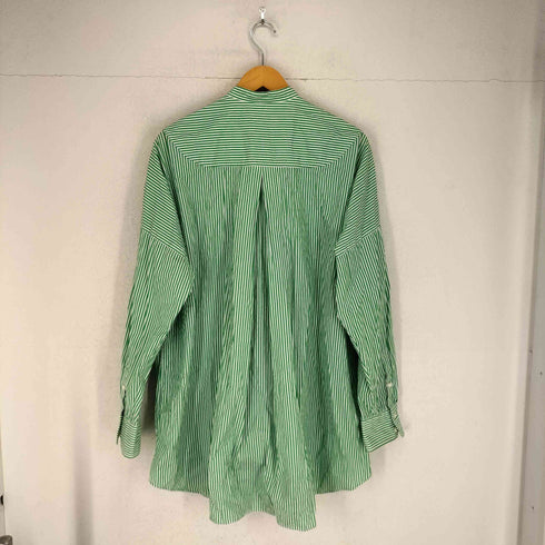 anywhere out of the world バンドカラーシャツワンピース domestic レディース M