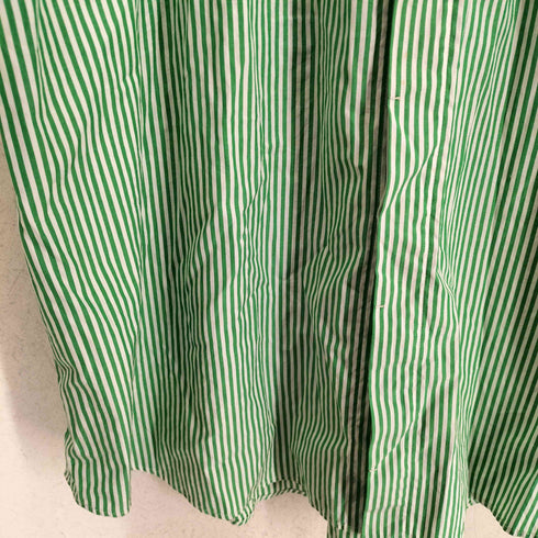 anywhere out of the world バンドカラーシャツワンピース domestic レディース M