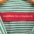 anywhere out of the world バンドカラーシャツワンピース domestic レディース M