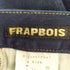 フラボア FRAPBOIS フラZデニム レディース JPN:2