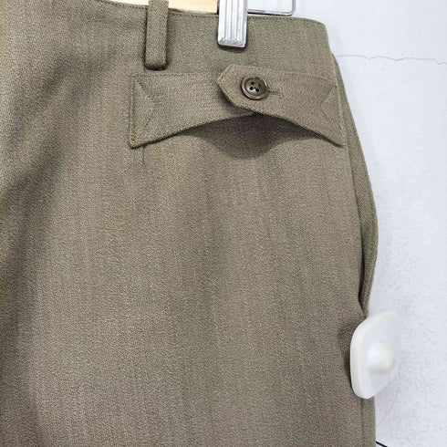 ラルフローレン RALPH LAUREN サイドボタンウールスラックス メンズ 11