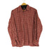 ベアー Bear チェック L/S シャツ メンズ import:M