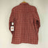 ベアー Bear チェック L/S シャツ メンズ import:M