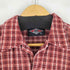 ベアー Bear チェック L/S シャツ メンズ import:M