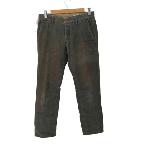グロウンアンドソーン grown&sewn 別注 コーデュロイスリムフィットパンツ メンズ US:30-31