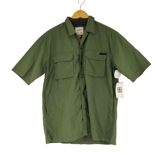 グラミチ GRAMICCI Short sleeve shirt メンズ JPN:M