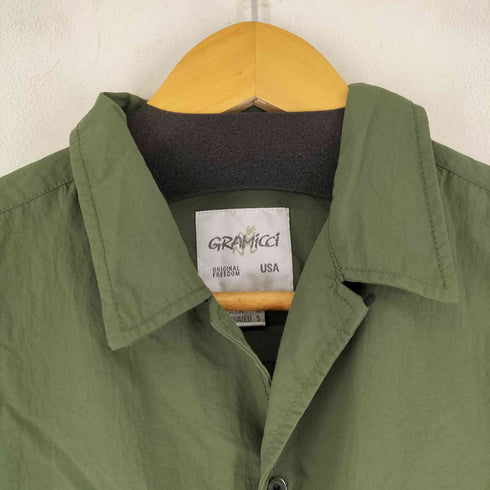 グラミチ GRAMICCI Short sleeve shirt メンズ JPN:M