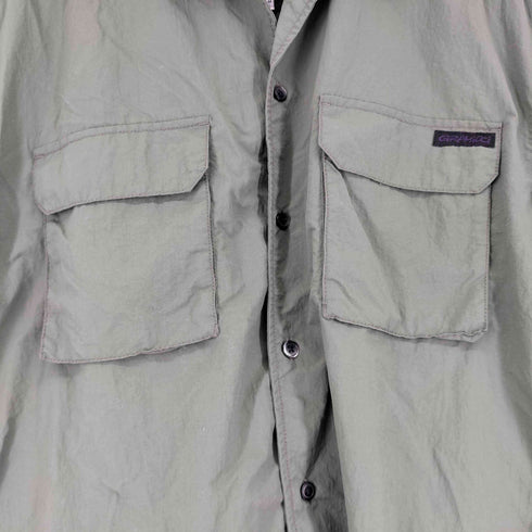 グラミチ GRAMICCI Short sleeve shirt メンズ JPN:M