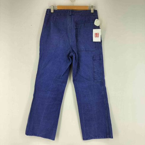 PIGEON VOYAGEUR 60-70S フレンチワークパンツ メンズ