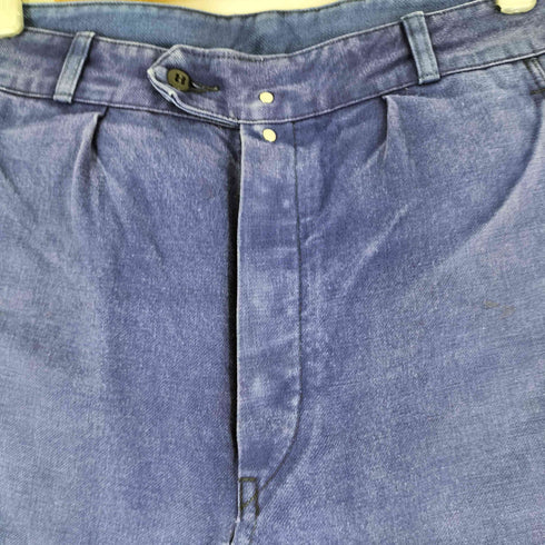 PIGEON VOYAGEUR 60-70S フレンチワークパンツ メンズ