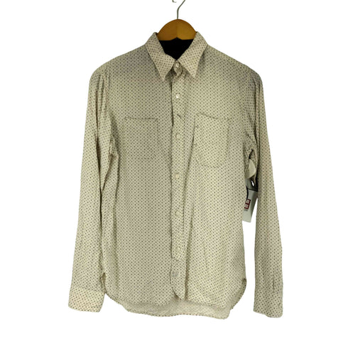 ダブルアールエルラルフローレン RRL RALPH LAUREN ドット L/S シャツ メンズ JPN:XS