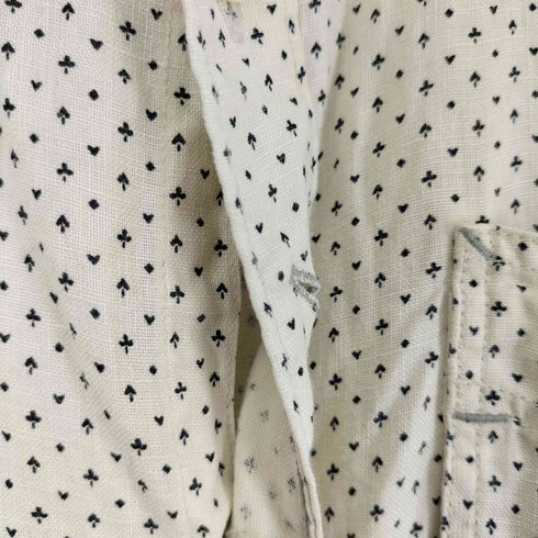 ダブルアールエルラルフローレン RRL RALPH LAUREN ドット L/S シャツ メンズ JPN:XS