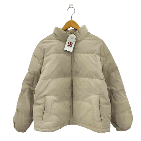 ギャップ Gap ダウン フロントジップ ジャケット レディース M
