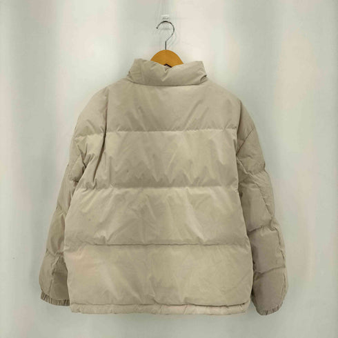 ギャップ Gap ダウン フロントジップ ジャケット レディース M