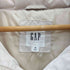 ギャップ Gap ダウン フロントジップ ジャケット レディース M