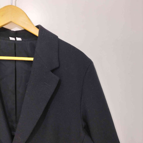 ユニクロユー UNIQLO U ダブルフェイスオーバーコート メンズ JPN:M