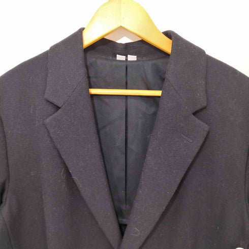 ユニクロユー UNIQLO U ダブルフェイスオーバーコート メンズ JPN:M