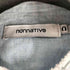 ノンネイティブ nonnative ノーカラーシャンブレーウエスタンシャツ メンズ