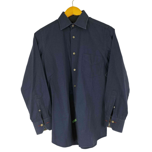 ポールスミス Paul Smith 千鳥格子 L/S シャツ メンズ import:S