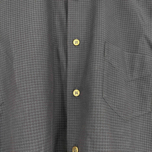 ポールスミス Paul Smith 千鳥格子 L/S シャツ メンズ import:S