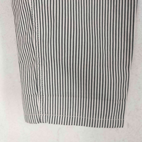 アーペーセー A.P.C. ヒッコリー柄ペインターパンツ メンズ S