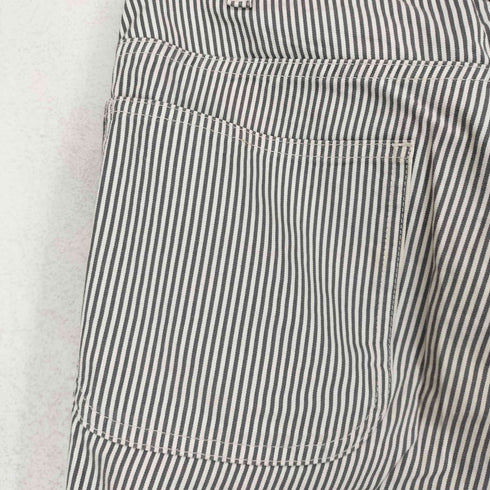 アーペーセー A.P.C. ヒッコリー柄ペインターパンツ メンズ S