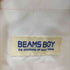 ビームスボーイ BEAMS BOY 22SS コットン タイプライター ビック ボタンダウン シャツ レディース FREE