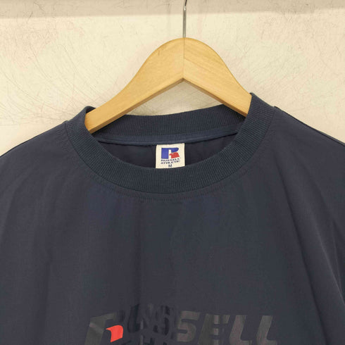 ラッセルアスレチック RUSSELL ATHLETIC ナイロンプルオーバー メンズ JPN:M
