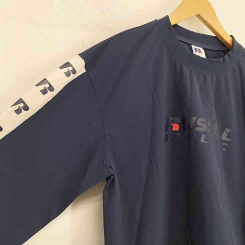 ラッセルアスレチック RUSSELL ATHLETIC ナイロンプルオーバー メンズ JPN:M