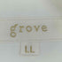 グローブ grove はっ水・防花粉 Aラインマンパー レディース JPN:XL