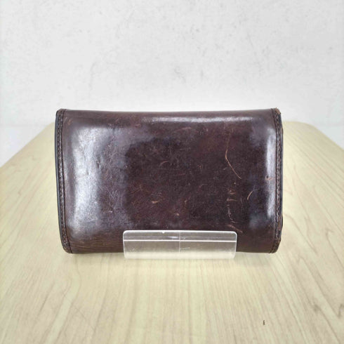 sot MADE IN JAPAN genuine leather 二つ折りレザーウォレット レディース