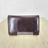 sot MADE IN JAPAN genuine leather 二つ折りレザーウォレット レディース